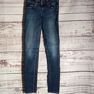 Skinny jeans Abercrombie and Fitch